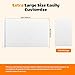 Tokacute Anti Cat Scratch Furniture Protector, Single-Sided Sticky Couch Protector from Cats Claws 200