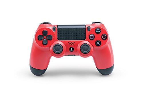 Bluetooth Sony PlayStation DualShock 4 Controller Red (PS4)