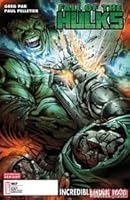 Incredible Hulk #606 "2nd Print Variant- Hulk Vs. Doctor Doom" B00DOKPQ1Q Book Cover
