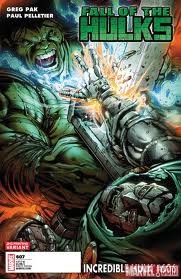 Comic Incredible Hulk #606 "2nd Print Variant- Hulk Vs. Doctor Doom" Book