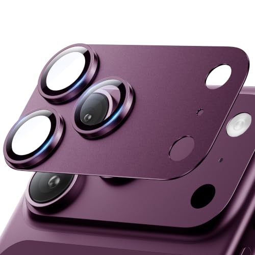 Image of Hoerrye for Phone 18 Pro Camera Lens Protector - 12FT Shatterproof