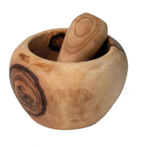 Olivenholz Schale 30cm - Ökologisches Design | , 157,50