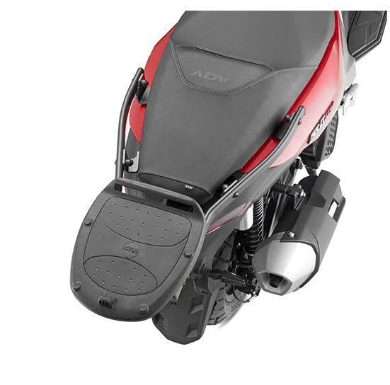 Attacco/supporto portapacchi posteriore specifico per bauletto MONOLOCK per VOGE SR1 125 ADV 2024-2025
