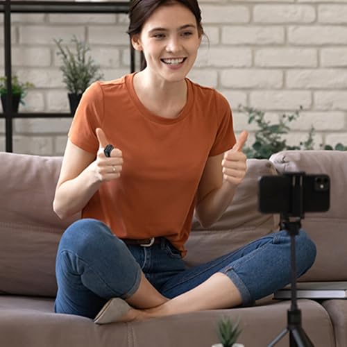 Mando a distancia para móvil - Mando a distancia inalámbrico para pasar páginas con la punta de los dedos duradera - para Smartphone IOS - imagen 3