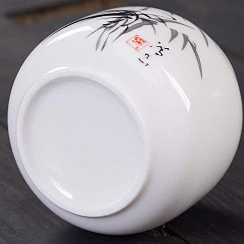 Mini urne funéraire artisanale pour cendres de proches et animaux - 4