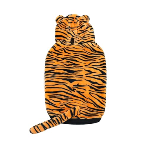 Disfraz Tigre para Perro Grande 7X-Large Halloween