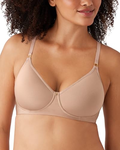 Image of Wacoal Simply Done Seamless Wire Free T-Shirt Bra