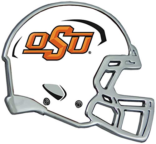 Stockdale Technologies Oklahoma State Cowboys Auto Emblem - Helmet