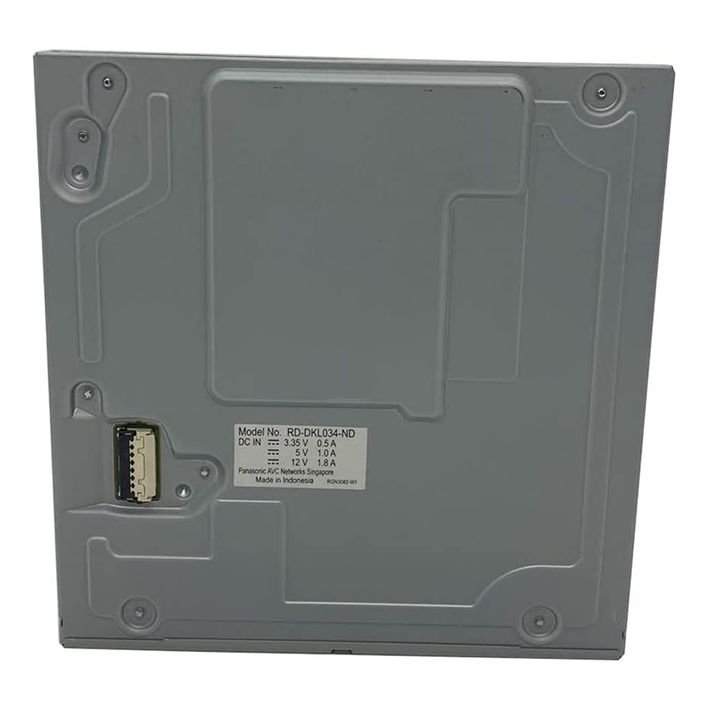 unità Disco Dvd Interna Ultrasottile RD-DKL034-ND Parte di Ricambio per Console di Gioco Wiii U