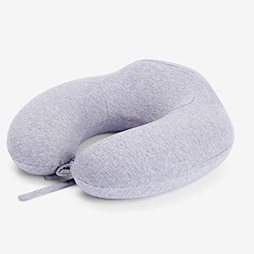 Oreiller cervical anti-douleur avec mousse à mémoire de forme ergonomique