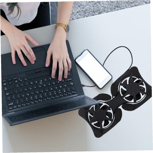 Base refrigerante portátil para laptop POPETPOP miniatura 5