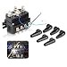 12V 500A Winch Solenoid Relay for ATV UTV 4X4 Truck Boat Winch Contactor Rocker Switch Thumb 6000lbs-12000lbs