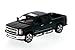 KiNSMART 2014 Chevrolet Silverado LTZ Crew Cab 4x4 1:46 Scale 5