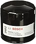 BOSCH 3402 Premium Oil Filter With FILTECH Filtration Technology - Compatible With Select Alfa Romeo, Chrysler, Dodge, Ford, Jeep, Mercury, Plymouth, Toyota, Volkswagen, Volvo + More