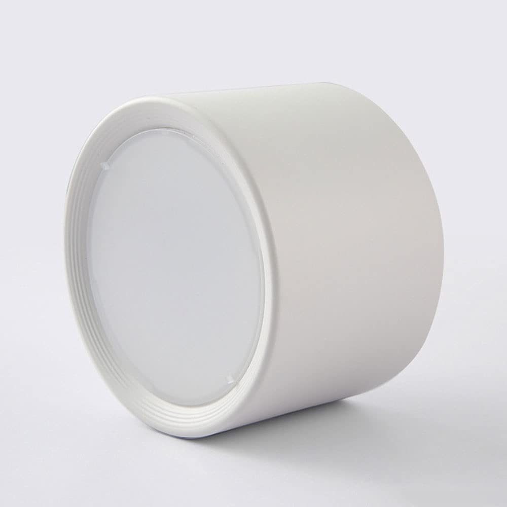 LYMSXAZOU LED Ceiling Light Nordic Surface Mounted Downlight Corridor Aisle Lights Creative Lamp Light, Black Close To Fixtures, 3000K-6000K Interesting