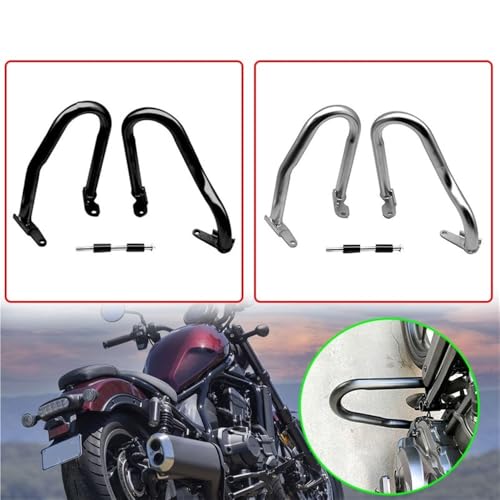 Protector Frame CMX1100 Finition Noire en Acier Renforcé - 2