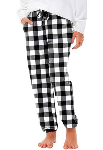 Image of Deerose 4th of July Pants American Flag Drawstring Sweatpants with Pockets 5-14 Years
