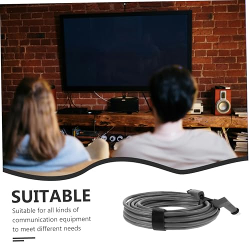 Câble réseau rallonge fine de remplacement pour connexion stable internet