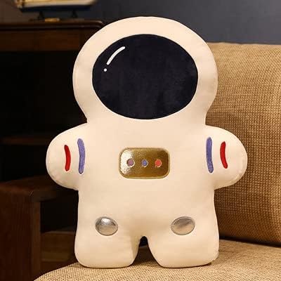 1 PCs Space Theme Nursery Kids Room Decorative Throw Pillow Astronaut Shaped Decorative Throw Pillow 50 CM / 19.6 Inches