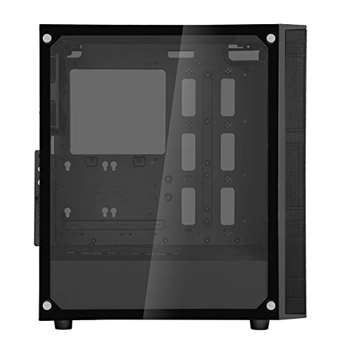 Build My PC, PC Builder, SilverStone Technology FARA R1