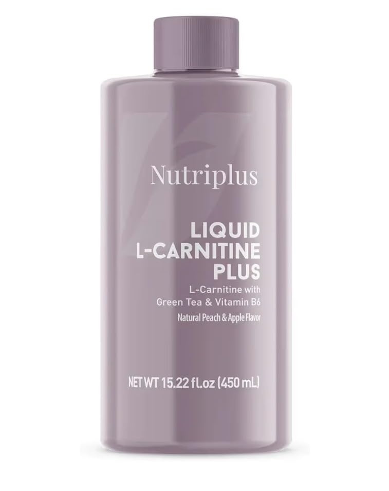 L-Carnitine Apple & Peach