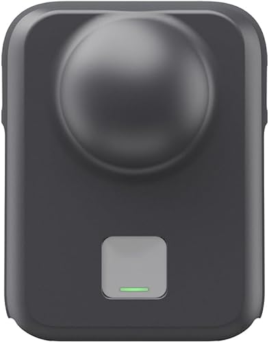 Miniatura 6 de FEICHAO Funda protectora de lente de silicona compatible con Osmo 360 accesorios de cámara de acción (juego C de silicona)