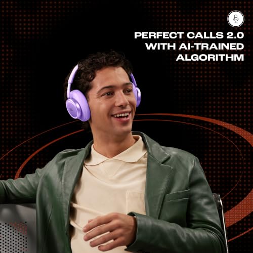 Image of JBL New Live 780NC, Advanced Noise Cancellation 2.0 Wireless Headphones, Technology (BT 6.0, Auracast, Hi-Res, LDAC, Spatial Sound, 6-mic, AI-Trained Algo) 80H Battery, 2Yrs* Warranty, Purple