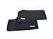 Genuine Jeep Accessories 82210125AC Dark Slate Gray Premium 20oz. Carpet Floor Mat