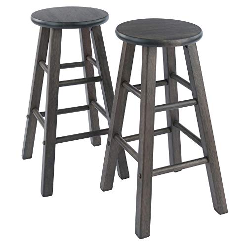 Image of Winsome Element 2-piece Counter Stool Set