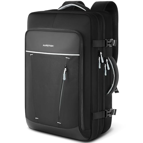 AUROTIER DJ Controller Bag for DDJ-FLX4/DDJ 200/DDJ 400/DDJ REV1, Padded DJ Backpack with...