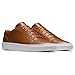 FootJoy Men's FJ Court Golf Shoe, Brown/Brown/White, 7.5