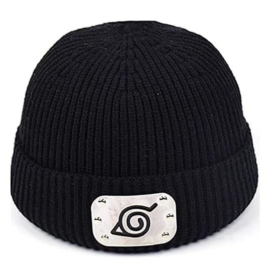
                            Anime Casual Beanies for Men Women Knitted Winter Hat Color Hip-hop Skullies Hat Unisex Cap
                        
