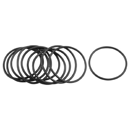 Amico - o ring in gomma nitrile 10 Pezzi 40Mm X
