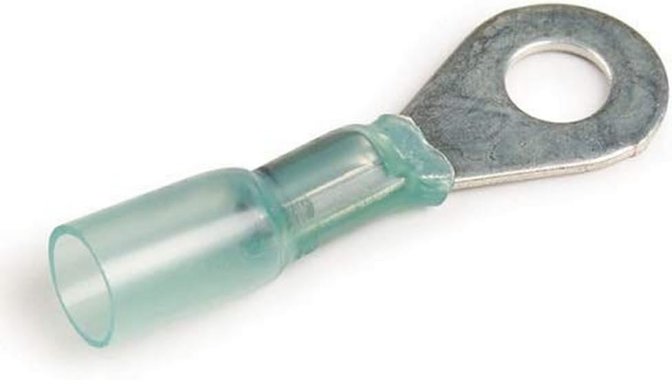 Grote (84-2455) Heat Shrink and Solder Ring Terminal