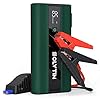 SOLVTIN S6 Pro Jump Starter 2000A Peak, Portable Car Jump Starter for up to 8L Gas and 6L Diesel, 12V Battery Booster…