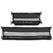 KEMIMOTO Dash Storage Nets 2pcs, Compatible with Can-Am Defender & Defender MAX, Dashboard Storage Nets OE Replace 715003129