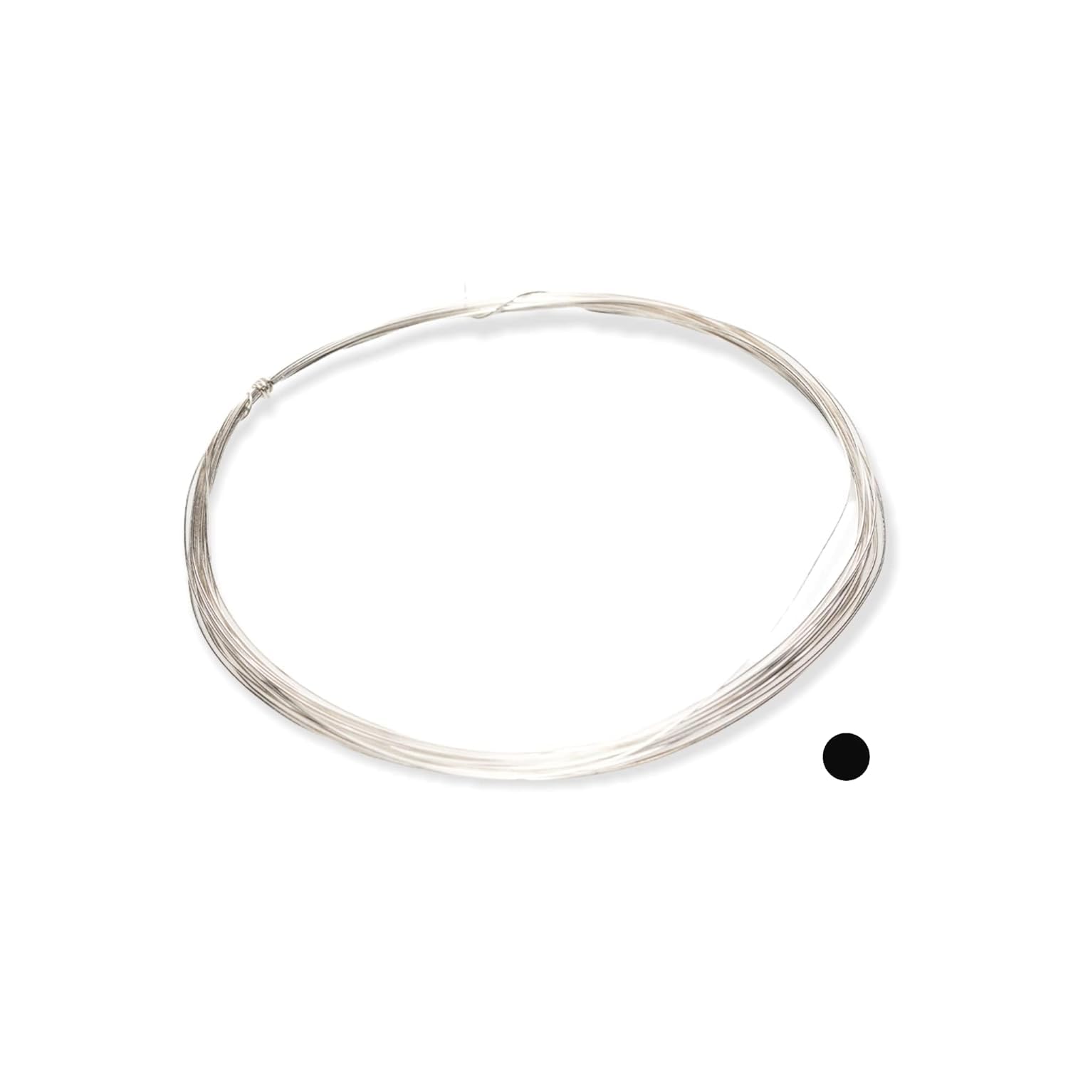 Alambre de plata argentium 935 para tus proyectos de joyería Wire Wrapping 6