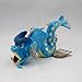 Bleyoum Peluche Jouet Anime Cartoon Gyarados Peluche Hobby Collection Poupée Kawaii Cadeau pour Fille 23cm