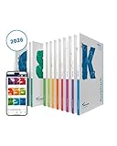 med2university TMS Vorbereitung 2026 Kompendium ALL-IN-ONE - 11 TMS Bücher & 5600 Übungsaufgaben inkl. E-Learning, Komplettpaket zur Vorbereitung auf ... den Medizinertest 2026 vorbereiten