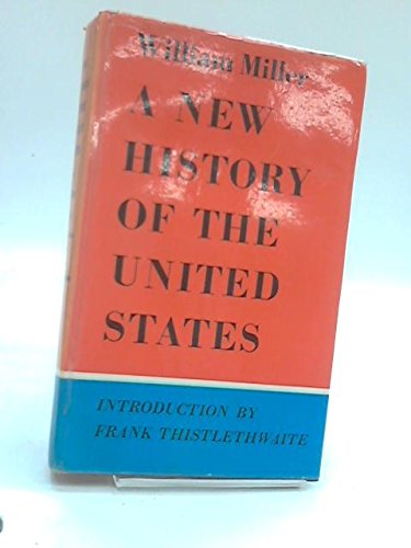 A New History Of The United States B0000CKM8V Book Cover