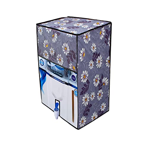 Image of DREAM KING Water Purifier RO Cover for Aquaguard, Kent Grand, Kent Pearl Ro Body Cover | Waterproof & Dustproof Cover for All Type RO Model Multicolor SA10
