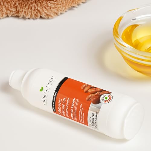 ORGANIC ARGAN OIL CONDITIONER - Image 5