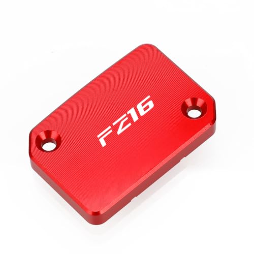 Bouchon de frein pour FZ16 et FZ150 couvercle de maître-cylindre en aluminium 2009-2016