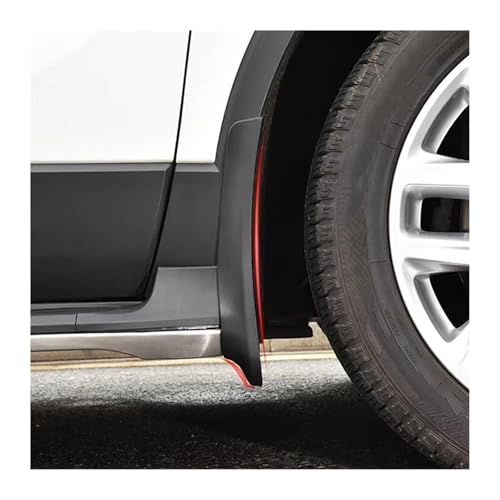 Bavettes garde boue pour LDV Maxus D90 Terrain 2024-2026 - 4