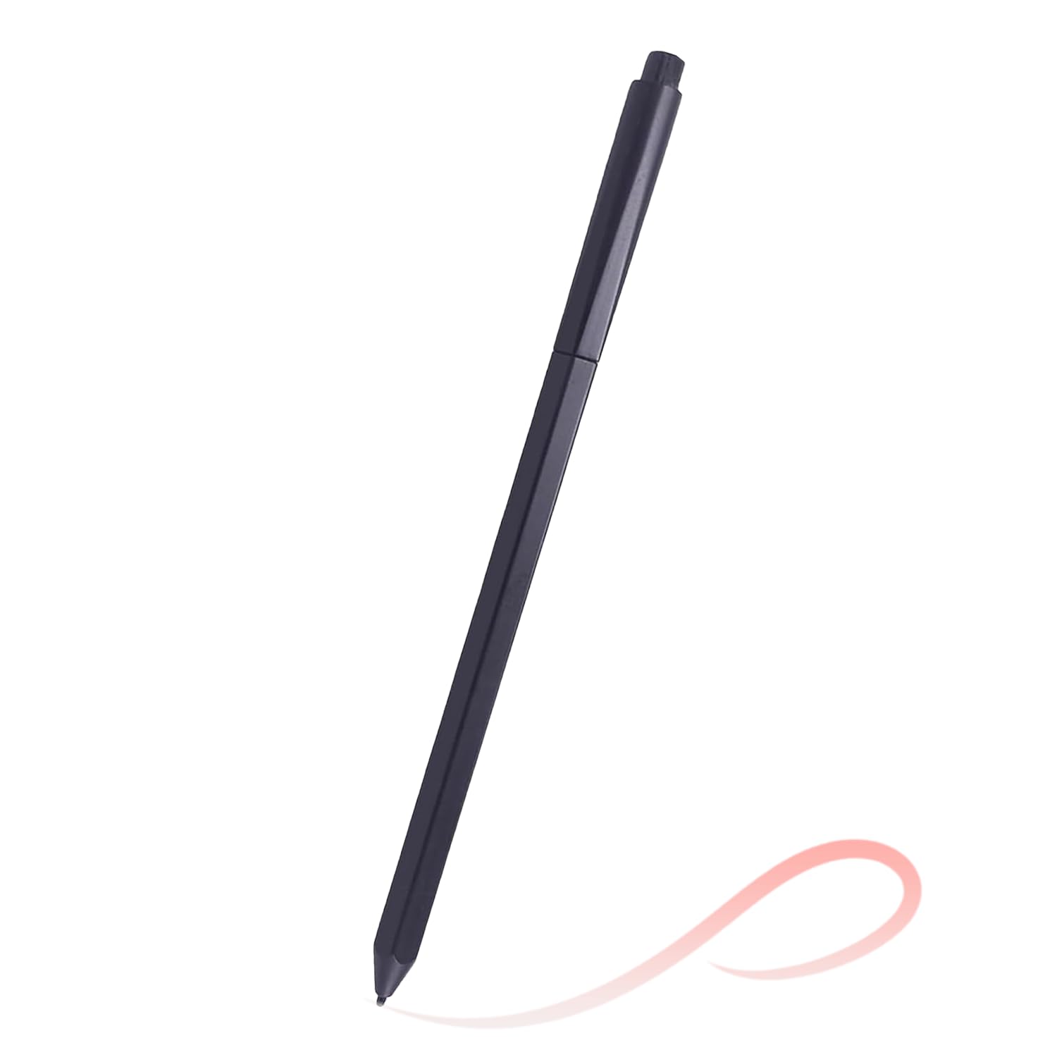Penna stilo 828TT con gomma per BOOX Pen 2/3 compatibile con BOOX Note Air 3C, 3 B/W, Note Air 2/2 Plus per BOOX Tab Ultra C Pro 10.3 E, Go 10.3 ePaper, Mini C