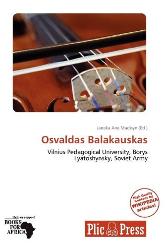 Amazon.co.jp: Osvaldas Balakauskas : 本