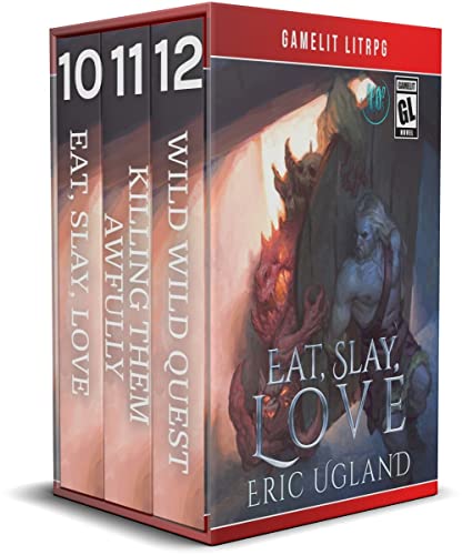 Cover of The Good Guys Chronicles: Books 10-12