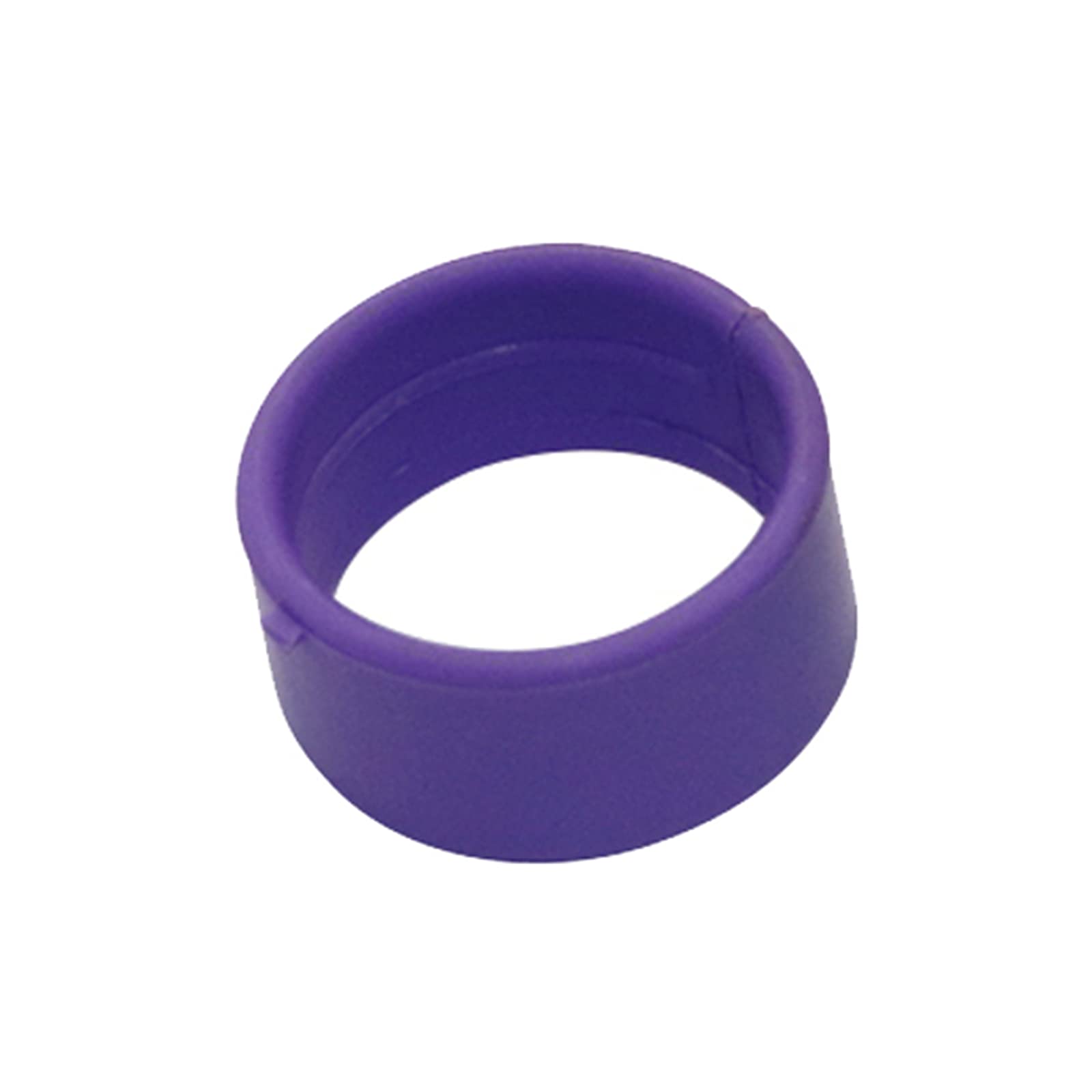 Anelli per zampe di pollame, Anelli Identificativi in ​​Plastica for Pollame 1000 Pz Multicolor 1.6-2.0 cm(Purple,2.0 cm)