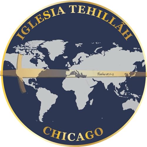 Iglesia Tehillah Chicago cover art