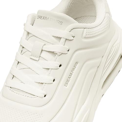 DREAM PAIRS Women Platform Wedge Walking Reese Chunky Shoes High Heel Air Cushion Casual Fashion Sneaker.3